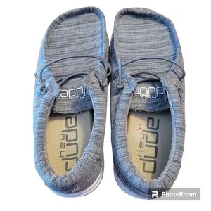 Hey Dude Wally Youth Size 1